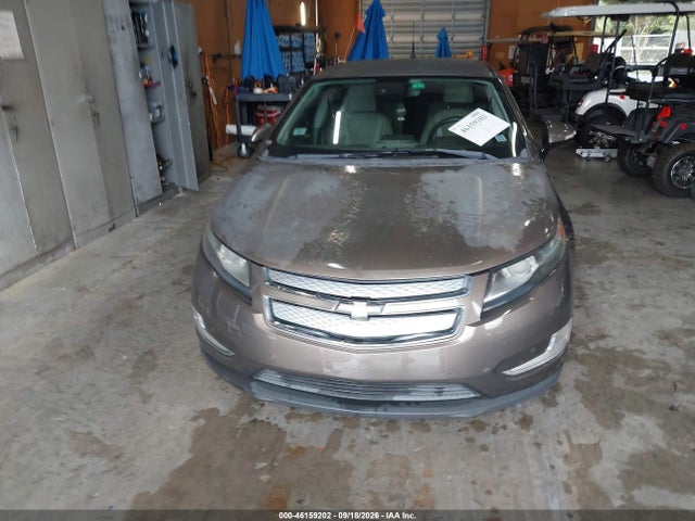 Aukcja sprzedaży 2014 Chevrolet Volt, vin: 1G1RH6E43EU152409, numer aukcji: 46159202