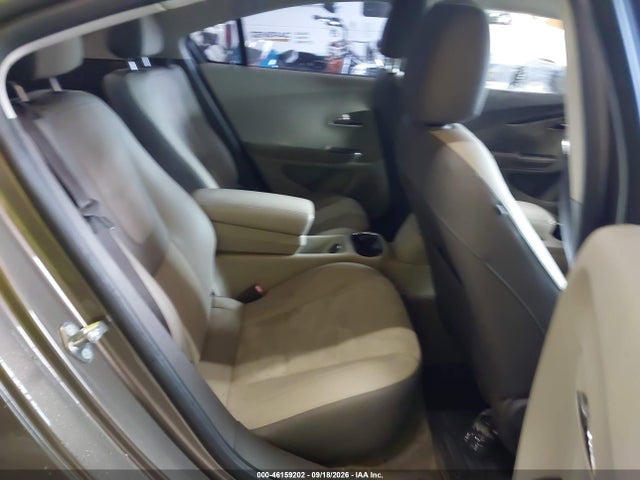 Aukcja sprzedaży 2014 Chevrolet Volt, vin: 1G1RH6E43EU152409, numer aukcji: 46159202