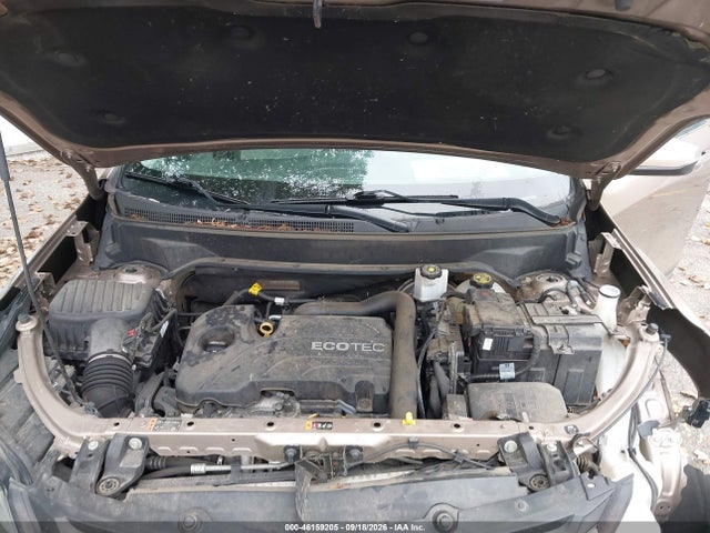 2019 Chevrolet Equinox Lt მანქანა იყიდება აუქციონზე, vin: 2GNAXKEV1K6203903, აუქციონის ნომერი: 46159205
