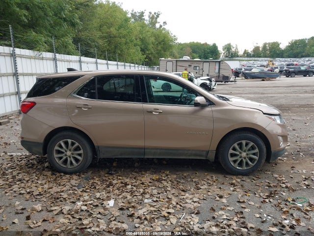 2019 Chevrolet Equinox Lt მანქანა იყიდება აუქციონზე, vin: 2GNAXKEV1K6203903, აუქციონის ნომერი: 46159205