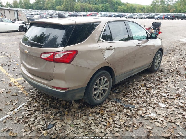 2019 Chevrolet Equinox Lt მანქანა იყიდება აუქციონზე, vin: 2GNAXKEV1K6203903, აუქციონის ნომერი: 46159205