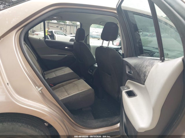 2019 Chevrolet Equinox Lt მანქანა იყიდება აუქციონზე, vin: 2GNAXKEV1K6203903, აუქციონის ნომერი: 46159205
