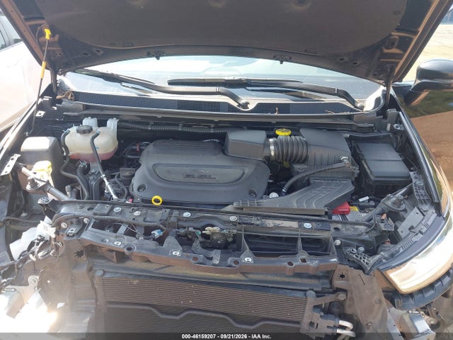 46159207 :رقم المزاد ، 2C4RC1BG0TR193713 vin ، 2026 Chrysler Pacifica Select مزاد بيع