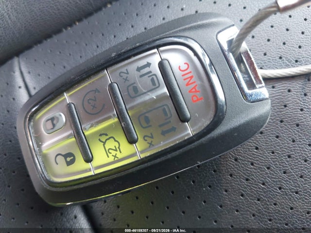 46159207 :رقم المزاد ، 2C4RC1BG0TR193713 vin ، 2026 Chrysler Pacifica Select مزاد بيع