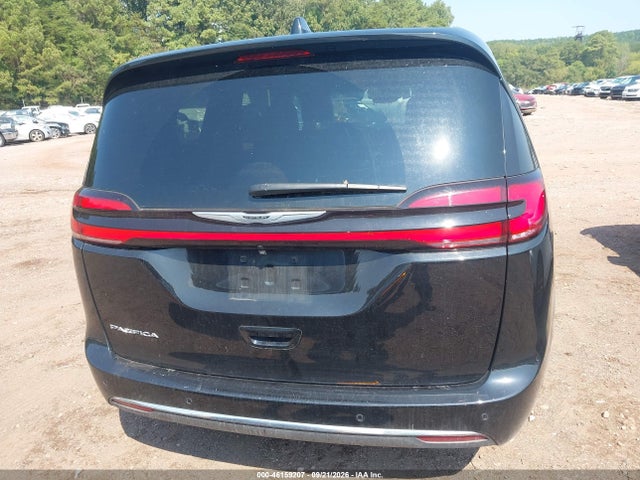 46159207 :رقم المزاد ، 2C4RC1BG0TR193713 vin ، 2026 Chrysler Pacifica Select مزاد بيع