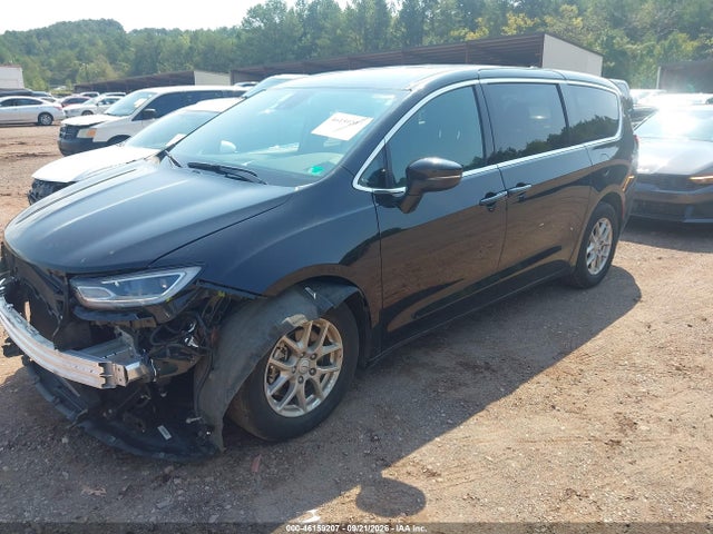 46159207 :رقم المزاد ، 2C4RC1BG0TR193713 vin ، 2026 Chrysler Pacifica Select مزاد بيع