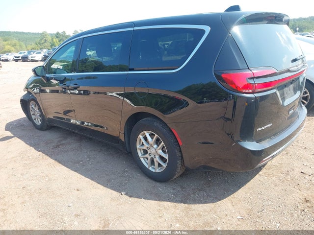 46159207 :رقم المزاد ، 2C4RC1BG0TR193713 vin ، 2026 Chrysler Pacifica Select مزاد بيع