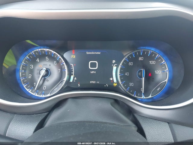 46159207 :رقم المزاد ، 2C4RC1BG0TR193713 vin ، 2026 Chrysler Pacifica Select مزاد بيع
