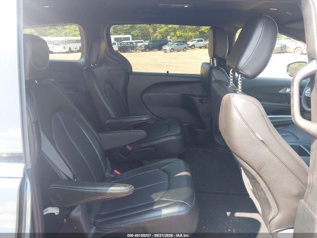 46159207 :رقم المزاد ، 2C4RC1BG0TR193713 vin ، 2026 Chrysler Pacifica Select مزاد بيع