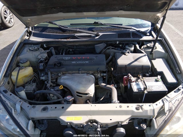 46159212 :رقم المزاد ، JTDBE32K063048518 vin ، 2006 Toyota Camry Std مزاد بيع