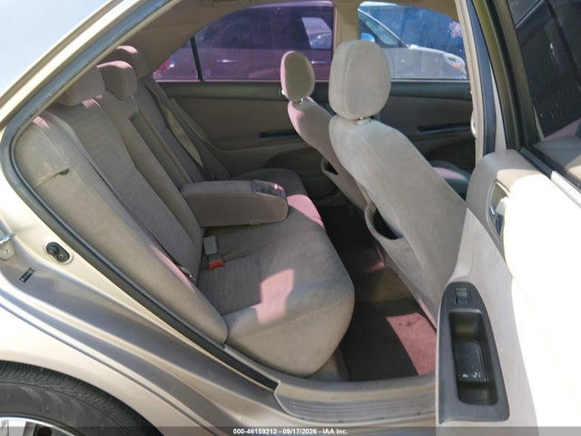 46159212 :رقم المزاد ، JTDBE32K063048518 vin ، 2006 Toyota Camry Std مزاد بيع