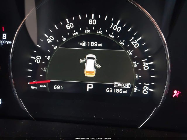 2019 Kia Sorento 3.3l Ex Sport მანქანა იყიდება აუქციონზე, vin: 5XYPH4A50KG604704, აუქციონის ნომერი: 46159216