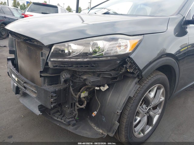 2019 Kia Sorento 3.3l Ex Sport მანქანა იყიდება აუქციონზე, vin: 5XYPH4A50KG604704, აუქციონის ნომერი: 46159216