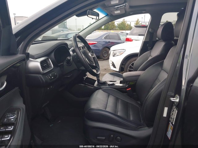 2019 Kia Sorento 3.3l Ex Sport მანქანა იყიდება აუქციონზე, vin: 5XYPH4A50KG604704, აუქციონის ნომერი: 46159216
