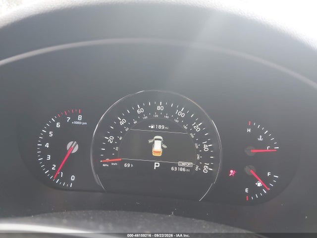2019 Kia Sorento 3.3l Ex Sport მანქანა იყიდება აუქციონზე, vin: 5XYPH4A50KG604704, აუქციონის ნომერი: 46159216