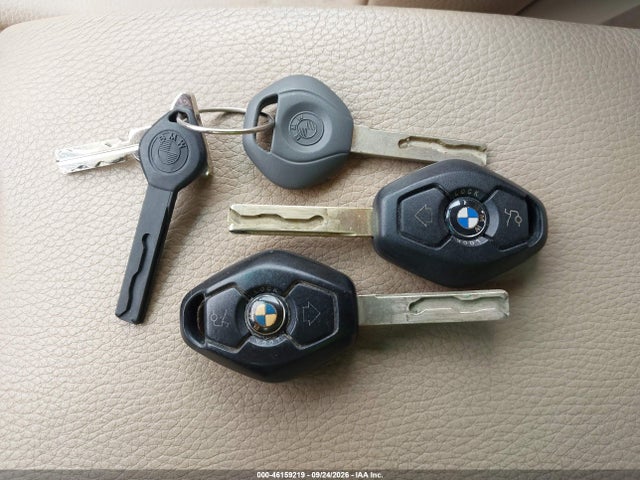 Aukcja sprzedaży 2003 Bmw X5 4.4i, vin: 5UXFB335X3LH47204, numer aukcji: 46159219
