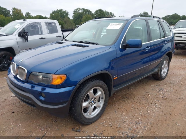 Aukcja sprzedaży 2003 Bmw X5 4.4i, vin: 5UXFB335X3LH47204, numer aukcji: 46159219