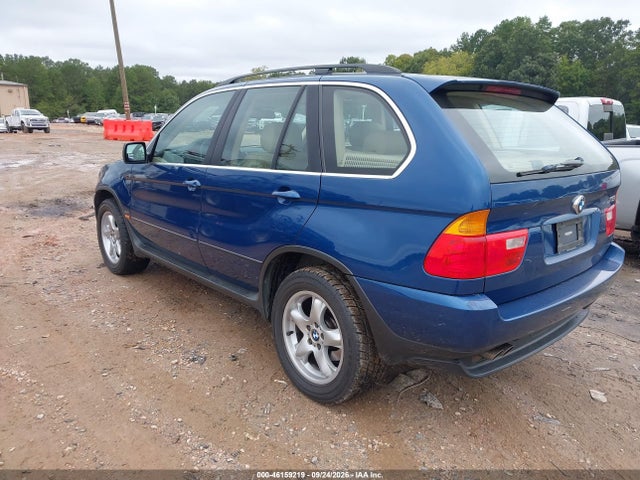 Aukcja sprzedaży 2003 Bmw X5 4.4i, vin: 5UXFB335X3LH47204, numer aukcji: 46159219