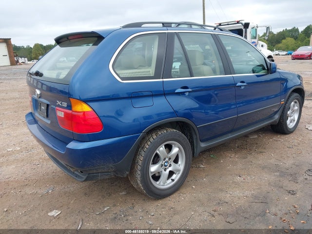 Aukcja sprzedaży 2003 Bmw X5 4.4i, vin: 5UXFB335X3LH47204, numer aukcji: 46159219