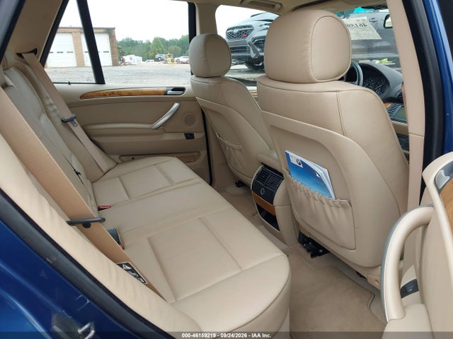 Aukcja sprzedaży 2003 Bmw X5 4.4i, vin: 5UXFB335X3LH47204, numer aukcji: 46159219