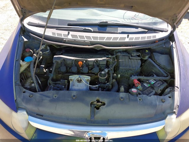 Продаж на аукціоні авто 2008 Honda Civic Ex-l, vin: 2HGFA169X8H501442, номер лоту: 46159229