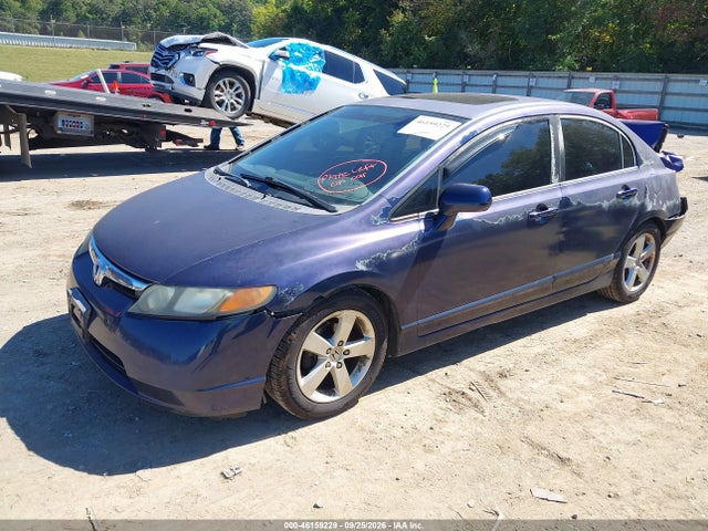 Продаж на аукціоні авто 2008 Honda Civic Ex-l, vin: 2HGFA169X8H501442, номер лоту: 46159229
