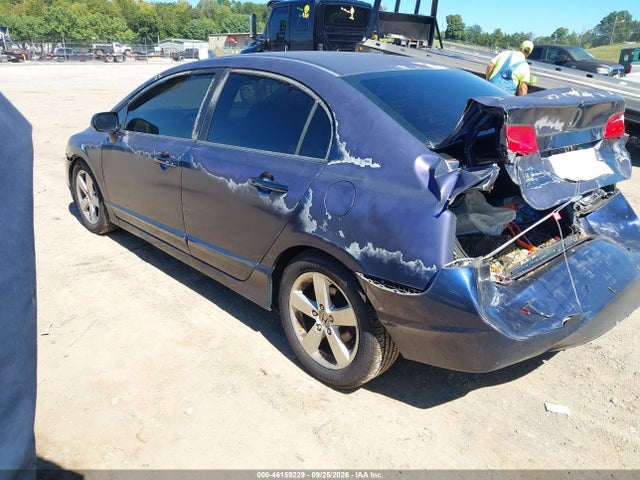 Продаж на аукціоні авто 2008 Honda Civic Ex-l, vin: 2HGFA169X8H501442, номер лоту: 46159229