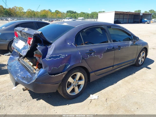 Продаж на аукціоні авто 2008 Honda Civic Ex-l, vin: 2HGFA169X8H501442, номер лоту: 46159229