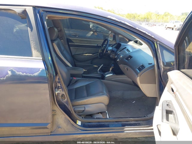 Продаж на аукціоні авто 2008 Honda Civic Ex-l, vin: 2HGFA169X8H501442, номер лоту: 46159229