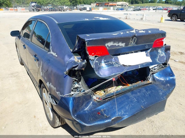 Продаж на аукціоні авто 2008 Honda Civic Ex-l, vin: 2HGFA169X8H501442, номер лоту: 46159229