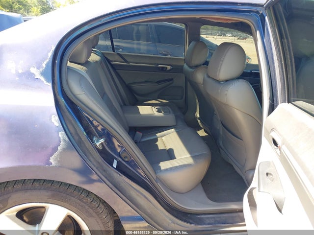 Продаж на аукціоні авто 2008 Honda Civic Ex-l, vin: 2HGFA169X8H501442, номер лоту: 46159229