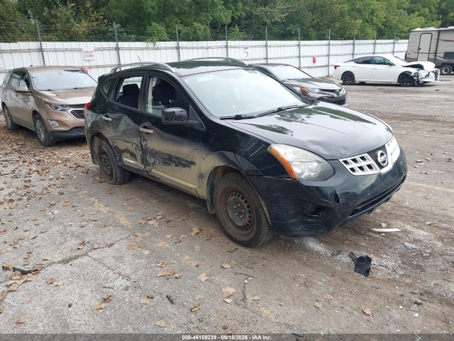 2015 Nissan Rogue Select S მანქანა იყიდება აუქციონზე, vin: JN8AS5MV7FW762365, აუქციონის ნომერი: 46159239