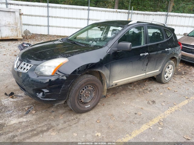 Продаж на аукціоні авто 2015 Nissan Rogue Select S, vin: JN8AS5MV7FW762365, номер лоту: 46159239