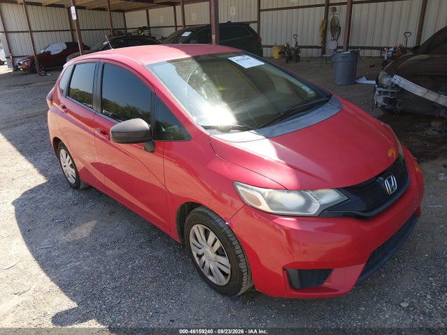 Aukcja sprzedaży 2016 Honda Fit Lx, vin: JHMGK5H53GX025268, numer aukcji: 46159240
