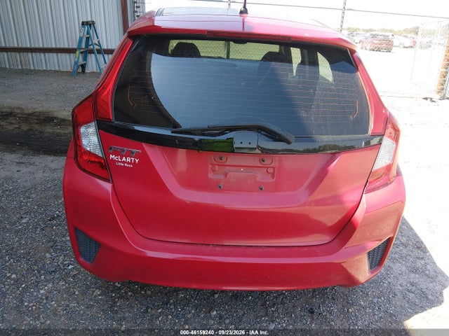 Aukcja sprzedaży 2016 Honda Fit Lx, vin: JHMGK5H53GX025268, numer aukcji: 46159240