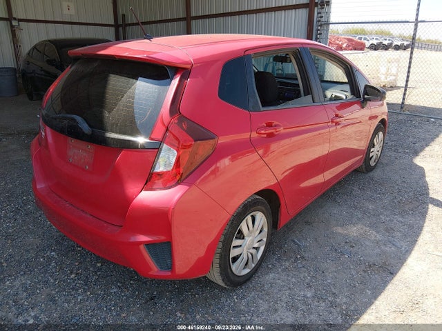 Aukcja sprzedaży 2016 Honda Fit Lx, vin: JHMGK5H53GX025268, numer aukcji: 46159240