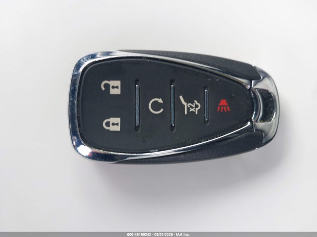 46159242 :رقم المزاد ، 2GNAXUEVXK6154065 vin ، 2019 Chevrolet Equinox Lt مزاد بيع