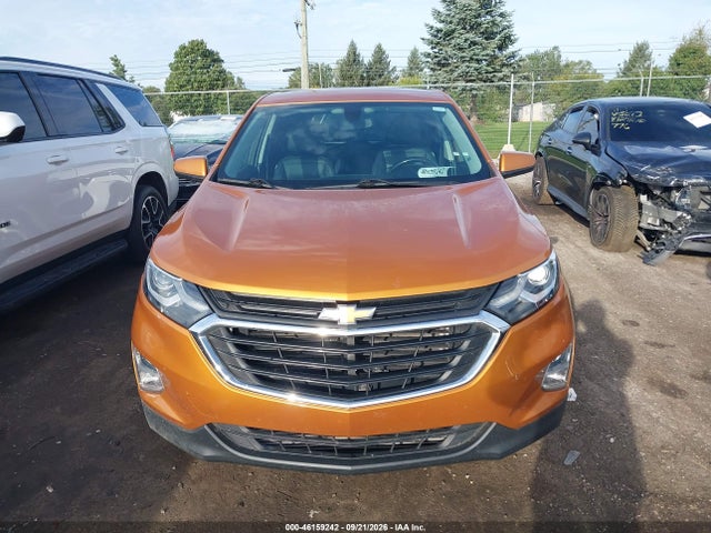 46159242 :رقم المزاد ، 2GNAXUEVXK6154065 vin ، 2019 Chevrolet Equinox Lt مزاد بيع