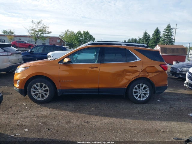 46159242 :رقم المزاد ، 2GNAXUEVXK6154065 vin ، 2019 Chevrolet Equinox Lt مزاد بيع