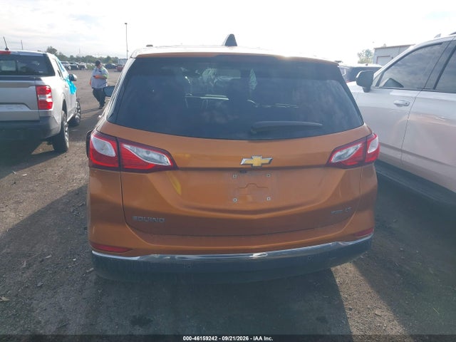 46159242 :رقم المزاد ، 2GNAXUEVXK6154065 vin ، 2019 Chevrolet Equinox Lt مزاد بيع