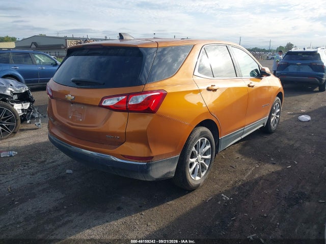 46159242 :رقم المزاد ، 2GNAXUEVXK6154065 vin ، 2019 Chevrolet Equinox Lt مزاد بيع