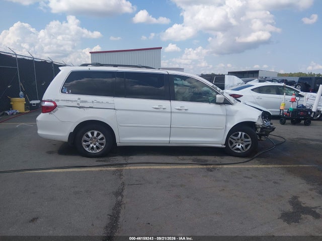Продаж на аукціоні авто 2005 Honda Odyssey Ex-l, vin: 5FNRL38705B107267, номер лоту: 46159243