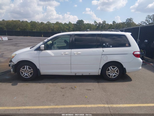 Продаж на аукціоні авто 2005 Honda Odyssey Ex-l, vin: 5FNRL38705B107267, номер лоту: 46159243