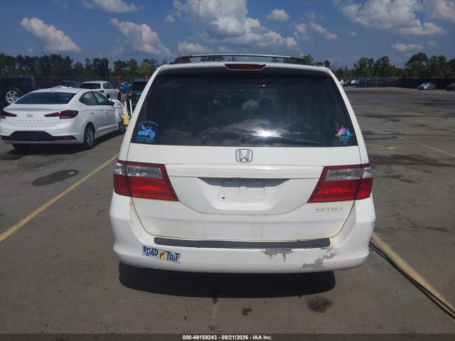 Продаж на аукціоні авто 2005 Honda Odyssey Ex-l, vin: 5FNRL38705B107267, номер лоту: 46159243