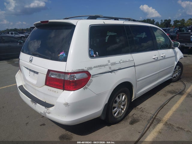 Продаж на аукціоні авто 2005 Honda Odyssey Ex-l, vin: 5FNRL38705B107267, номер лоту: 46159243