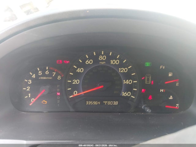 Продаж на аукціоні авто 2005 Honda Odyssey Ex-l, vin: 5FNRL38705B107267, номер лоту: 46159243