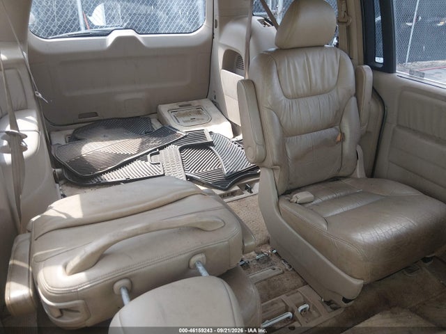 Продаж на аукціоні авто 2005 Honda Odyssey Ex-l, vin: 5FNRL38705B107267, номер лоту: 46159243