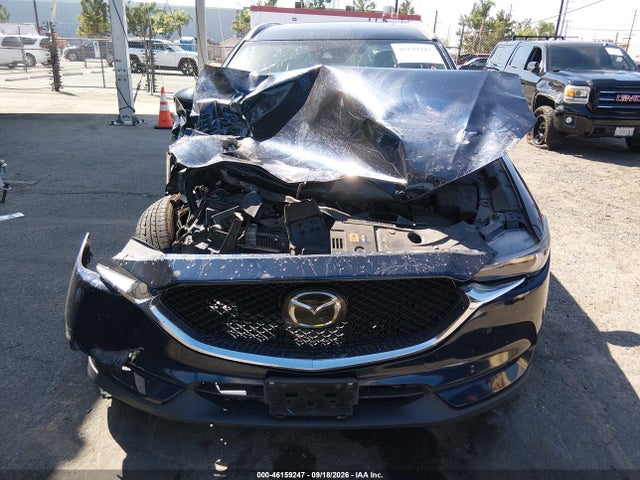 Auction sale of the 2017 Mazda Cx-5 Grand Touring, vin: JM3KFADL8H0172930, lot number: 46159247