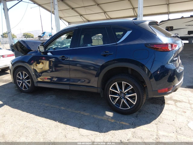 Auction sale of the 2017 Mazda Cx-5 Grand Touring, vin: JM3KFADL8H0172930, lot number: 46159247