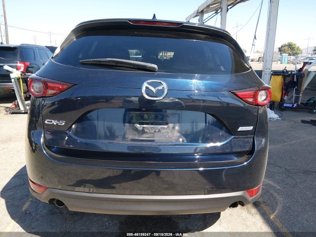 Auction sale of the 2017 Mazda Cx-5 Grand Touring, vin: JM3KFADL8H0172930, lot number: 46159247